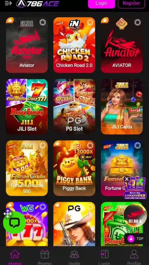 786Ace game