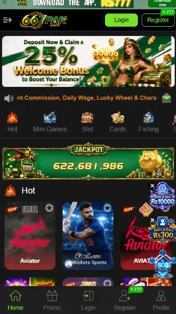 667pak game apk rewards