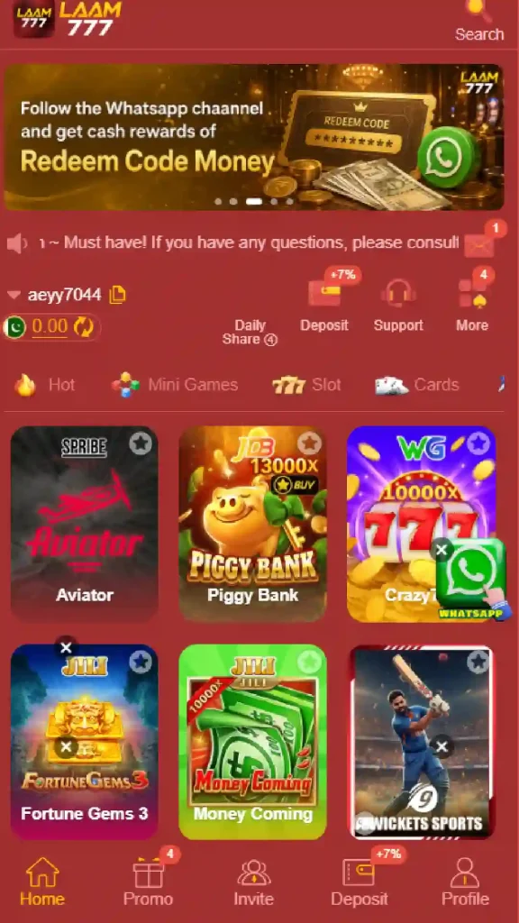 laam777 game