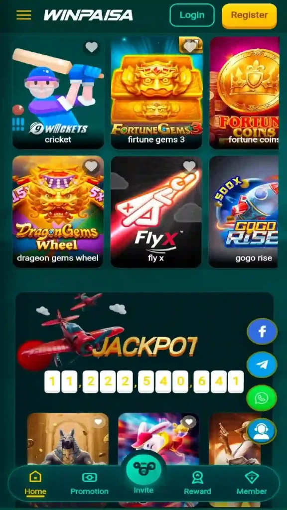 Winpaisa game