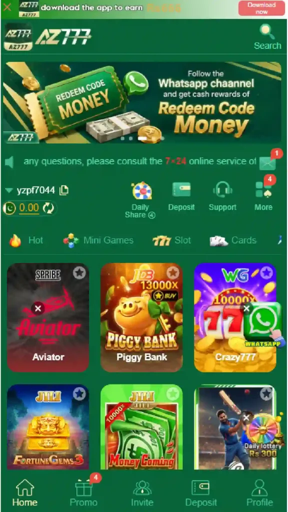 AZ777 Game