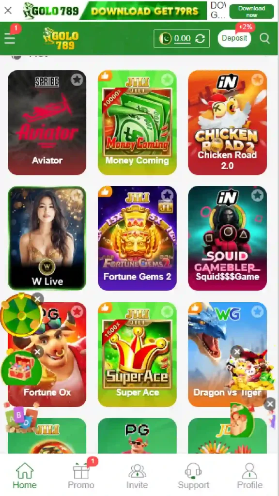 golo789 game