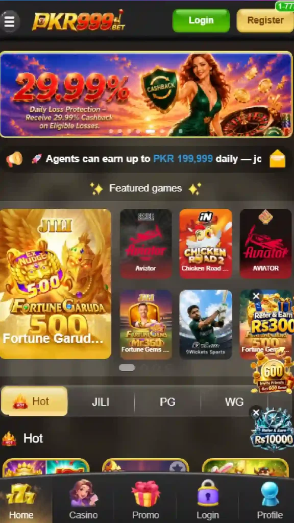pkr999 game