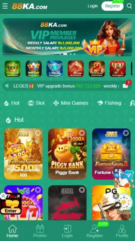 88KA Game