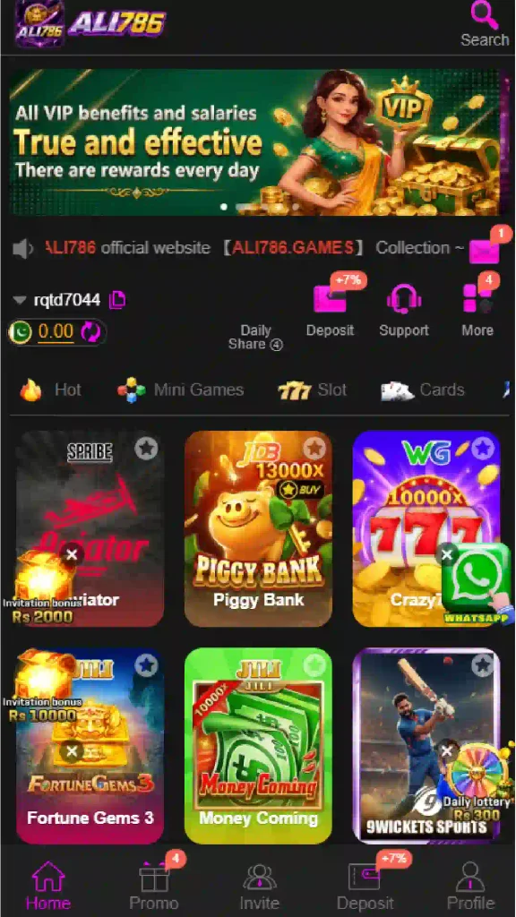 ali786 game download
