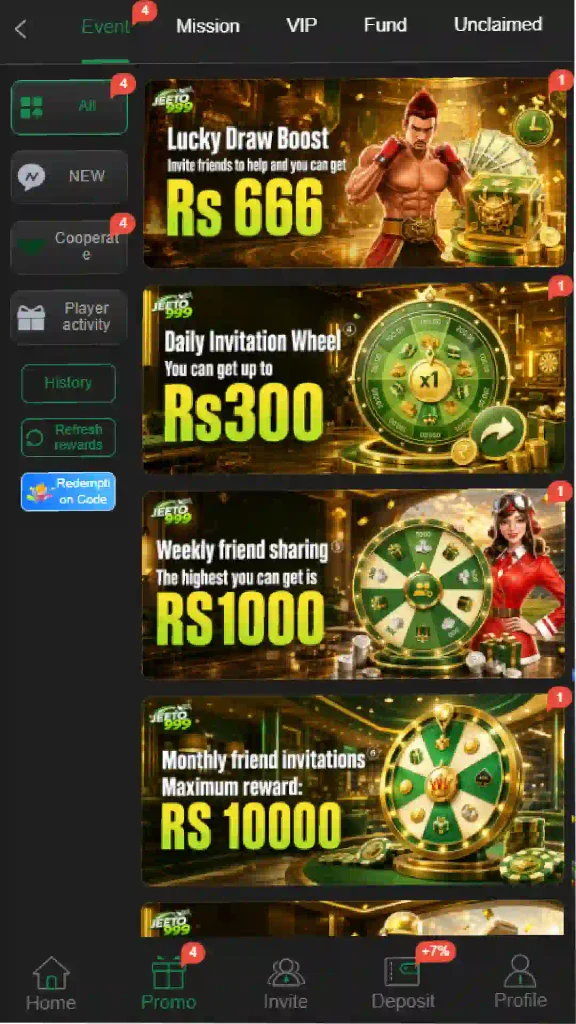 jeeto999 game download get bonus
